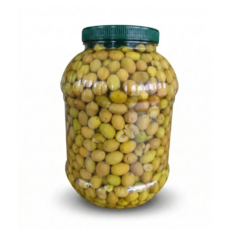 Yeşil zeytin