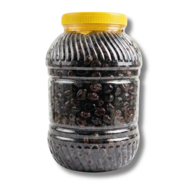 Siyah zeytin