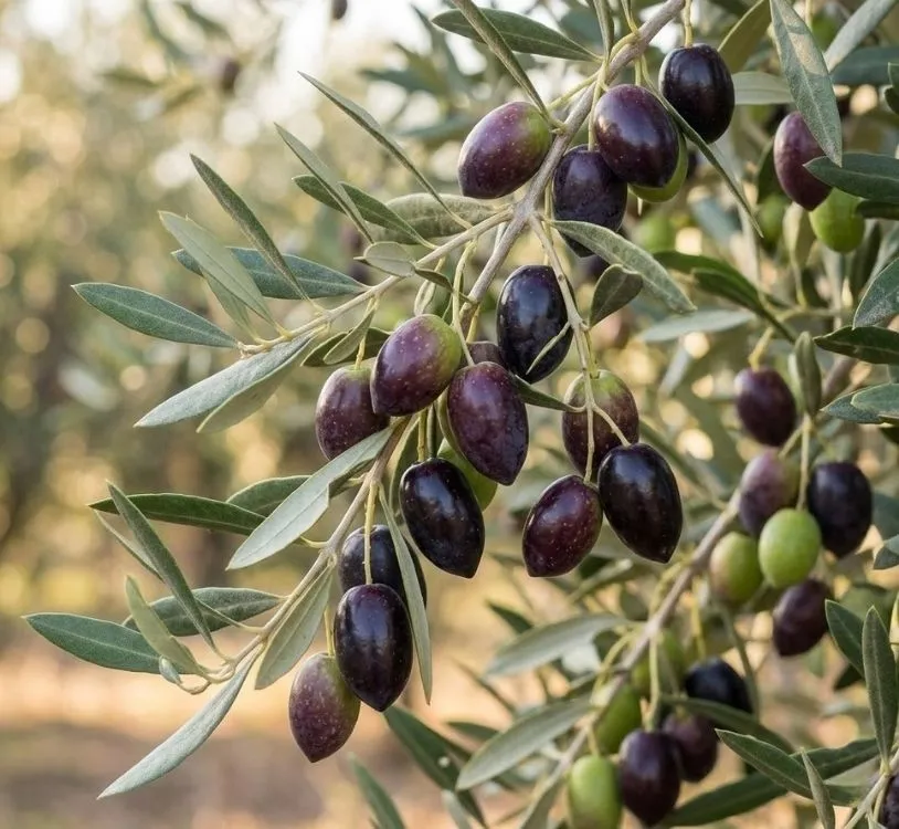 Eşek kalamata zeytin