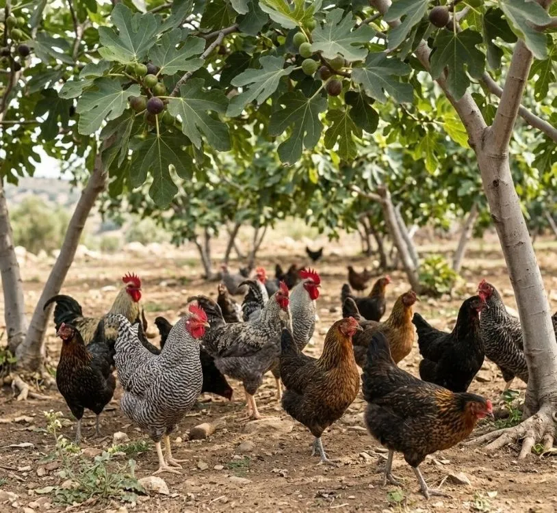 Otlarla mücadele doğal yöntem